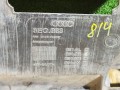 защита бампера (кенгурятник) Audi A4 B6 2006, 8E0863821AL - фото №5