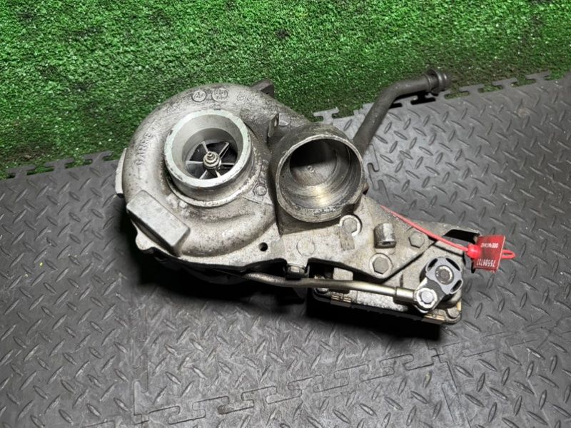 турбина Mercedes-Benz E-Класс W211/S211 2004, 6460900080 - фото №1