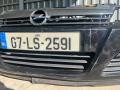 передняя часть (ноускат) Opel Astra H/Family [рестайлинг] 2007, 1.4 л., Z 14 XEP, бензин, МКПП, чёрный, хетчбэк 5 дв. - фото №9