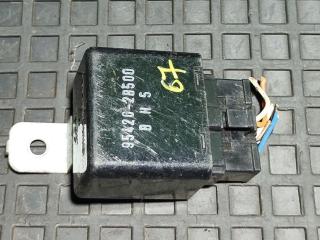 реле стеклоочистителей Hyundai Santa Fe 2 поколение (CM) 2006, 95420-2B500