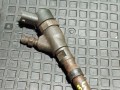форсунка Citroen C5 1 поколение 2004, дизель, 0445110076 - фото №4