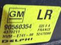 корпус отопителя (печки) Opel Astra G 1999, 1.6 л., бензин, МКПП, хетчбэк 3 дв., 90560354 - фото №6