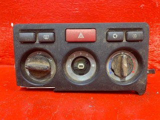 блок управления печки / климат-контроля Land Rover Freelander 1 поколение 2002, 2.0 л., 20T2N, дизель, 532919913A