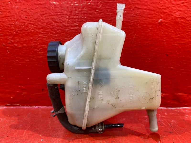бачок тормозной жидкости Mercedes-Benz E-Класс W211/S211 W211 2005, 2114300302 - фото №1