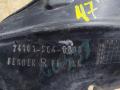 защита арок передняя правая (подкрылок) Honda Civic 6 поколение (EJ/EK/EM) [рестайлинг] 1998, 74101S040000 - фото №5
