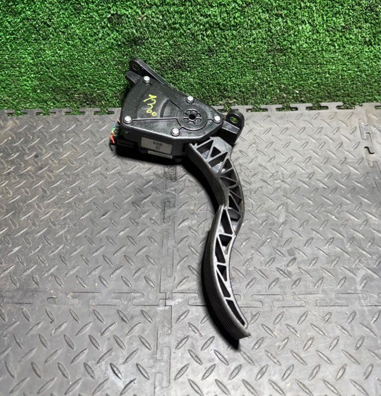 педаль Hyundai Santa Fe 2 поколение (CM) 2008, 2.2 л., 327262B900 - фото №1