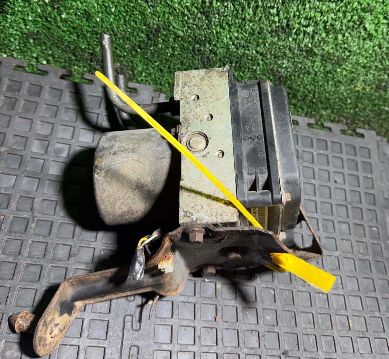 блок ABS Ford Transit 7 поколение 2007, 8C1120405AB - фото №1