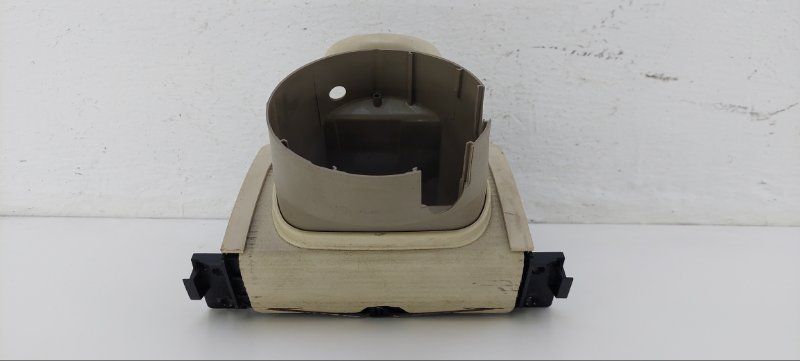 кожух рулевой колонки Mercedes-Benz E-Класс W211/S211 W211 2003, 2114600095 - фото №1