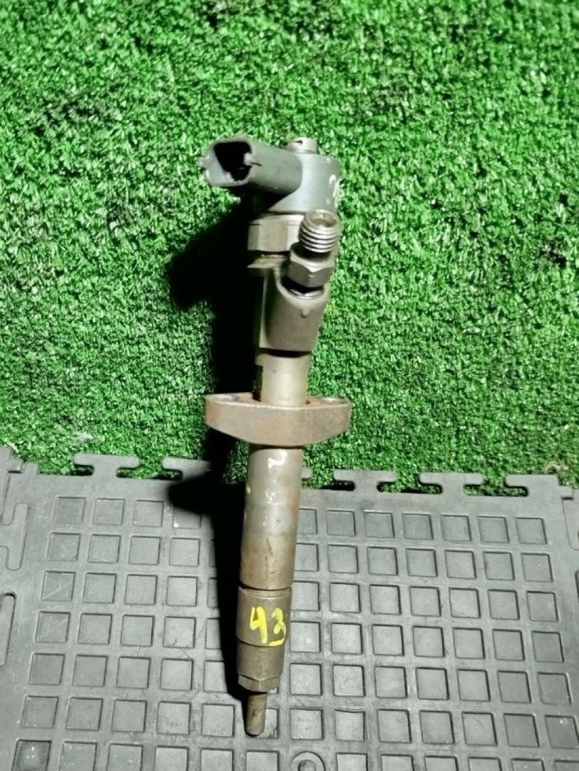 форсунка Renault Espace 4 поколение 2004, 0445110084 - фото №1