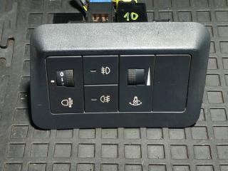 блок управления светом Hyundai Santa Fe 1 поколение [рестайлинг] 2007, 201003966