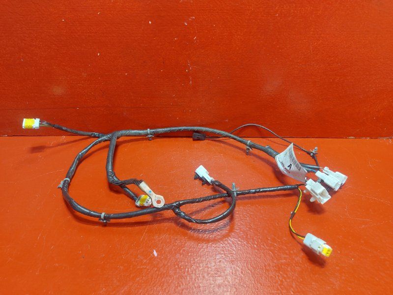 ПРОВОДКА (КОСА) БАГАЖНИКА Nissan Qashqai 1 поколение J10 2008, 1.5 л., K9K, дизель, 24051JD00B - фото №1