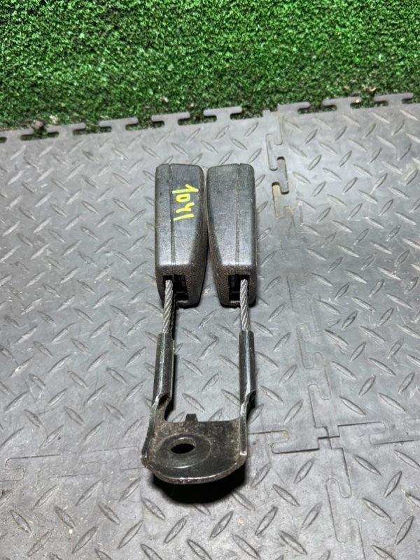 замок ремня безопасности Mercedes-Benz E-Класс W211/S211 2004, 2.2 л., 2118600269 - фото №1