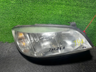 фара правая Opel Zafira 1 поколение (A) 2002, 89100055