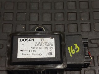 датчик ускорения Hyundai Santa Fe 2 поколение (CM) 2006, 0265005293