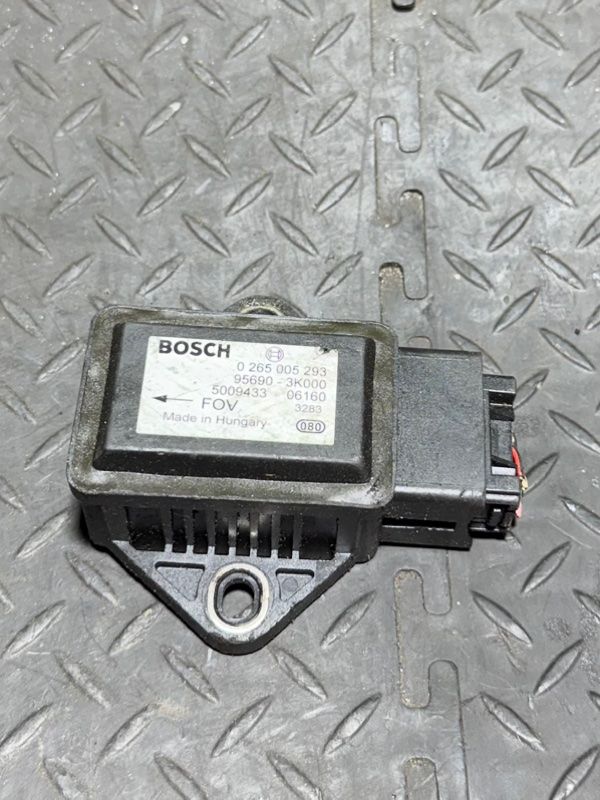 датчик ускорения Hyundai Santa Fe 2 поколение (CM) 2008, 265005293 - фото №1