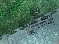стекло двери задней левой Volkswagen Passat B6 2006 - фото №5