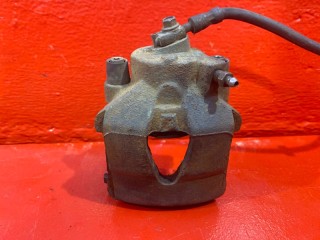 суппорт передний левый Volkswagen Beetle 2 поколение 2001, 1.6 л., AYD, бензин, 1K0615123D