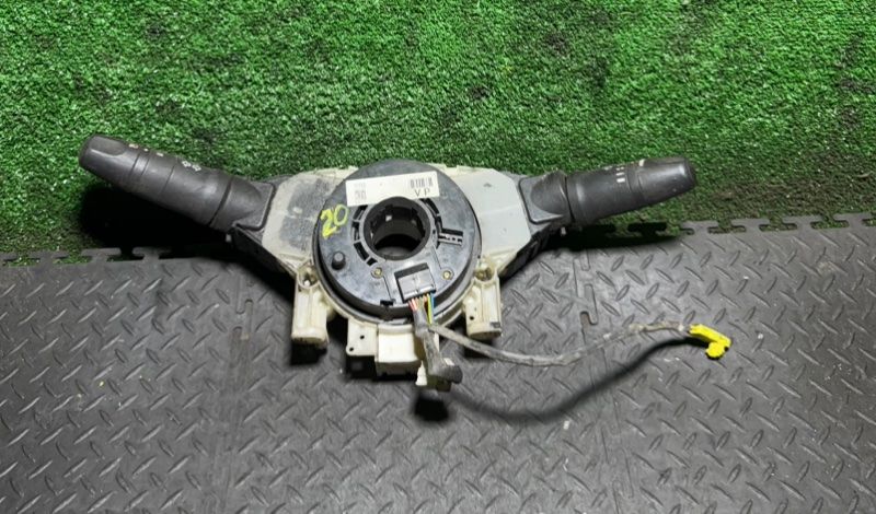 переключатель подрулевой (стрекоза) Nissan Primera P12 2003, 25560AV720 - фото №1