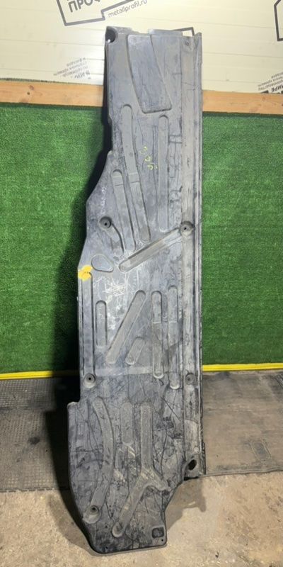 защита днища Mercedes-Benz C-Класс W203/S203/CL203 2003, A2036190138 - фото №1