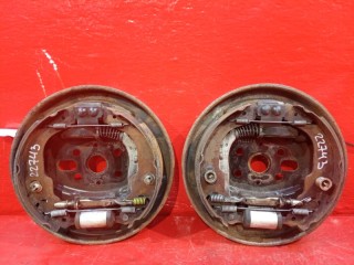 барабан тормозной Peugeot 207 1 поколение 2007, 1.4 л., KFU (ET3J4), бензин, 6Q0698525A