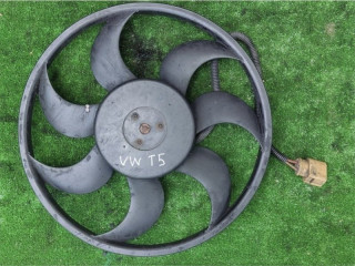 вентилятор радиатора Volkswagen Transporter T5 2006, 130303290