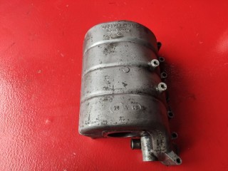 коллектор впускной Volkswagen Caddy 3 поколение 2006, 2.0 л., BDJ, дизель, 038129713BE
