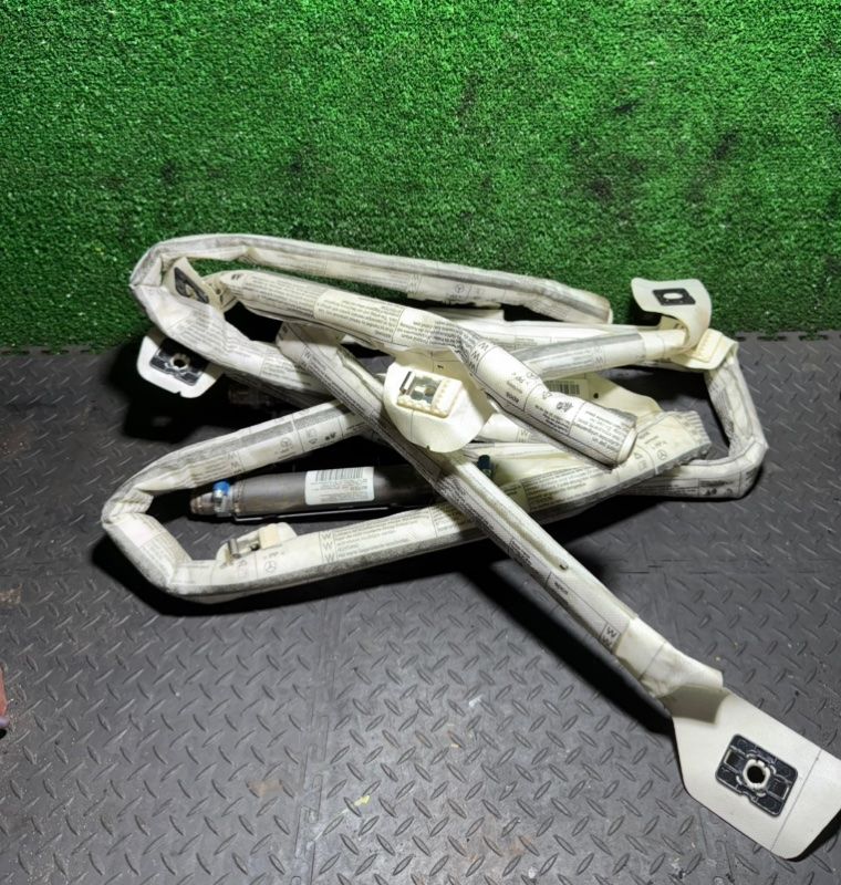 подушка безопасности боковая (шторка) Mercedes-Benz C-Класс W204/S204 2009, 604703300 - фото №1