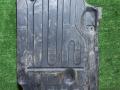 защита днища Mercedes-Benz E-Класс W211/S211 2005, A2116192238 - фото №2