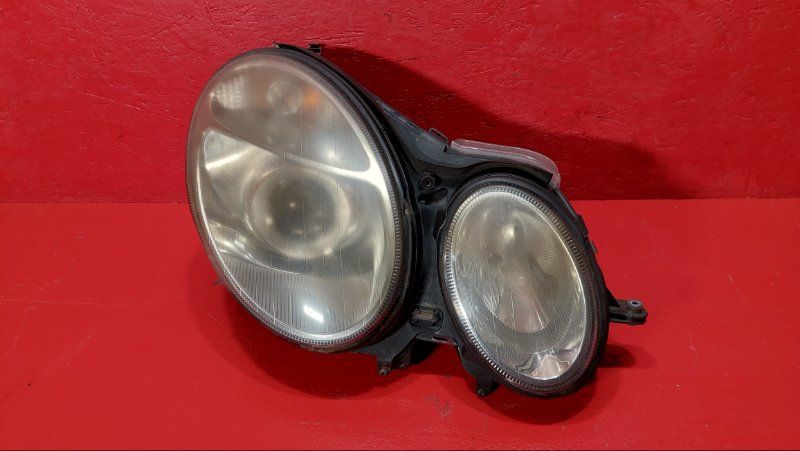 фара правая Mercedes-Benz E-Класс W211/S211 W211 2005, 2118204861 - фото №1