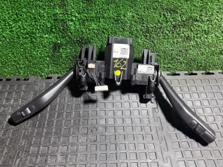 переключатель подрулевой (стрекоза) Skoda Superb 2 поколение 2010, 1.8 л., бензин, МКПП, 1K5953502K