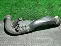 патрубок интеркулера Audi A4 B7 2005, 8E0145762 - фото №3