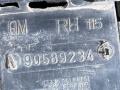 накладка на порог Opel Astra G 1999, 1.6 л., бензин, МКПП, хетчбэк 3 дв., 90589234 - фото №8