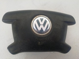 подушка безопасности водителя Volkswagen Transporter T5 2004, 2.5 л., AXD, дизель, 7H0880201F