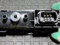 кнопка стеклоподъемника двери задней левой Renault Megane 2 поколение 2004, 8200294357 - фото №5