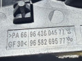 ручка внутренняя задняя левая Peugeot 307 1 поколение 2005, 9643604577 - фото №6