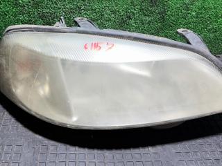 фара правая Opel Astra G 1999, 1.6 л., бензин, МКПП, хетчбэк 3 дв., 90520877