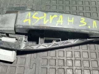 ручка наружная задняя левая Opel Astra H 2006