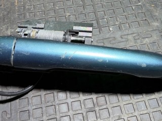 ручка наружная задняя правая Nissan Primera P12 2004