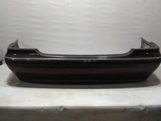 бампер задний Mercedes-Benz S-Класс W220 1999, OM112, вишня, 2208800140