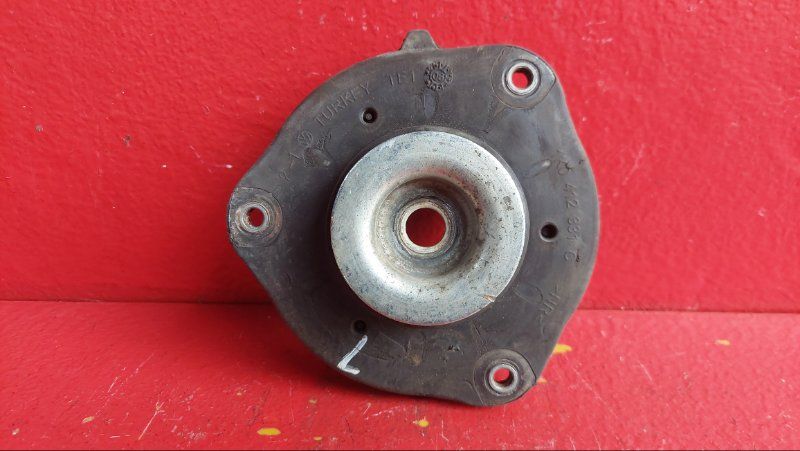 опора амортизатора верхняя (чашка) Volkswagen Passat B6 2009, 1K0412331C - фото №1