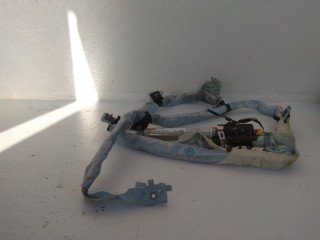 подушка безопасности коленная Volkswagen Passat B6 2006, 2.0 л., BKP, дизель, 3C0880741B