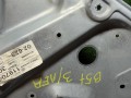стеклоподъемник задний левый Volkswagen Passat B5 2001, 3B9839751 - фото №4