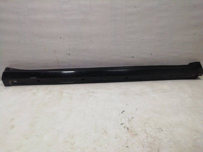 накладка на порог Mercedes-Benz A-Класс W169 2006, OM266.920, 1696102008 - фото №1