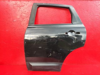 дверь задняя левая Nissan Qashqai 1 поколение 2008, H2101JD0M0, H2153JD0M0