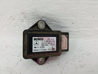 датчик ускорения Mercedes-Benz Vito W639 2006, 2.2 л., OM 646.982, дизель, 25426618