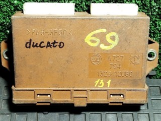 блок управления центральным замком Fiat Ducato 2 поколение [рестайлинг] 2006, 1328412080