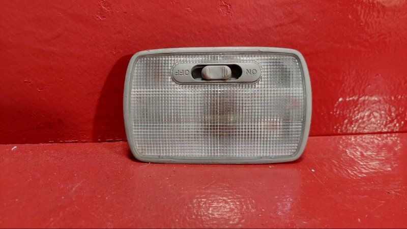 фонарь салона (плафон) Honda FR-V 1 поколение 2006, 34252S5A003ZA - фото №1