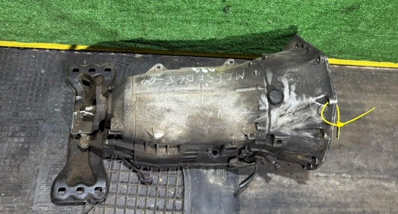 КПП автоматическая (АКПП) Mercedes-Benz C-Класс W203/S203/CL203 2003, 1.8 л., 2112703300 - фото №1