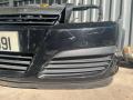 передняя часть (ноускат) Opel Astra H/Family [рестайлинг] 2007, 1.4 л., Z 14 XEP, бензин, МКПП, чёрный, хетчбэк 5 дв. - фото №8