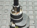 Датчик педали тормоза (лягушка) Volkswagen Polo 4 поколение 2001, 6Q0945511 - фото №3